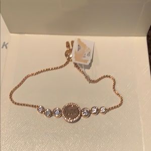 Never worn michael Kors bracelet